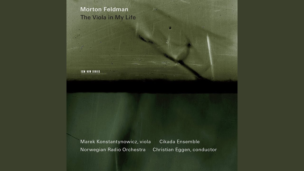 Watch Feldman: The Viola in My Life: III on YouTube