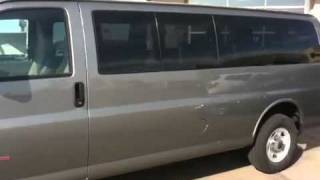 gmc passenger van for sale