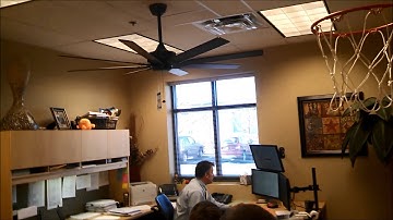 Reece, Zach, and Dane visit the Fanimation offices and R&D lab VIDEO TOUR