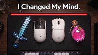 Logitech X2 Superstrike vs Razer Viper V4 Pro (Major Update)