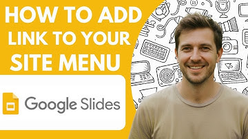 How to Add a Link to Your Site Menu in Google Sites Full 2026 Guide`