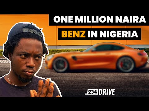 U KUNT ZICH EEN BENZ VERSCHAFFEN | De prijs van elke Mercedes-Benz in Nigeria