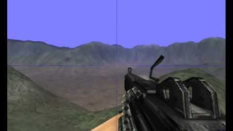 Dark Basic Pro. FPS Engine