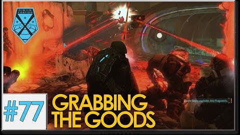 XCOM: War Within - Live and Impossible S2 #77: Grabbing the Goods