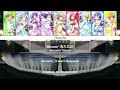 Dreamin' Go! Go!! - μ's - Color Coded - (Kanji/Romaji/English/Español)