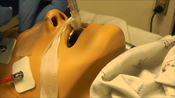 General Anesthesia Induction Routine