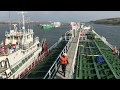 Рейс Бугорки - Накопитель - Бугорки | Жизнь моряка*Танкер STS ShipToShip