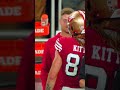 George Kittle should be mic&#39;d up every week 😂