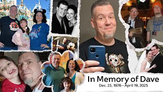 In Loving Memory | Dave Minkus Memorial