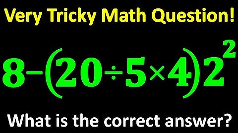 99% van de mensen ZAKKEN op deze geweldige wiskundevraag... Jij ook? 🤔💥
