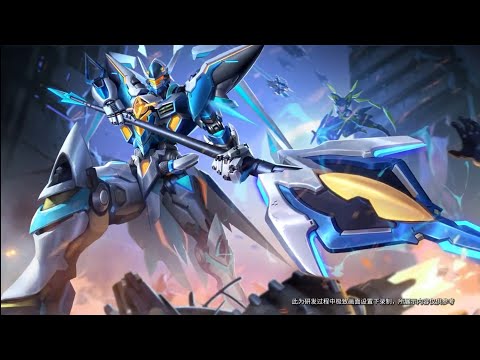（王者荣耀）吕布末日机甲s27战令星元
