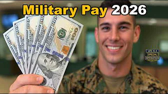 Military Pay 2026 - Everything You Need to Know