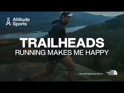 Trail Running Changed Xavier's Relationship to Running | Altitude Sports x The North Face