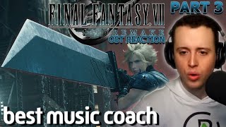 [Part 3] Does FFVII REMAKE Rock as Hard as the Original?  - OST Reaction Final Fantasy 7