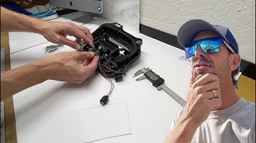 Prototype Tesla Model S Door Handle Motor Gear **Notched Gear Available Now**