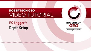 PS Logger - Depth setup Wealth