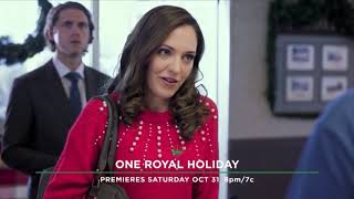 Hallmark Chanel - One Royal Holiday