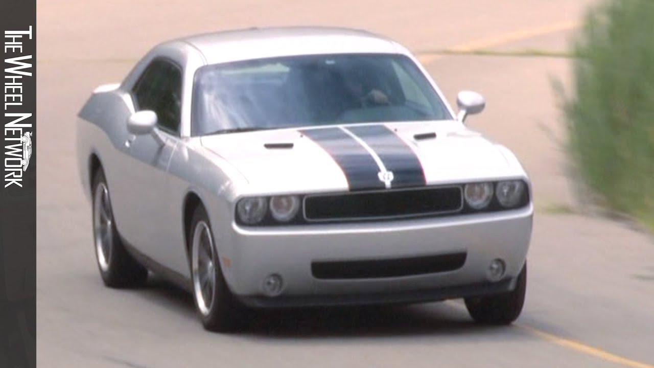 2010 Dodge Challenger Rally