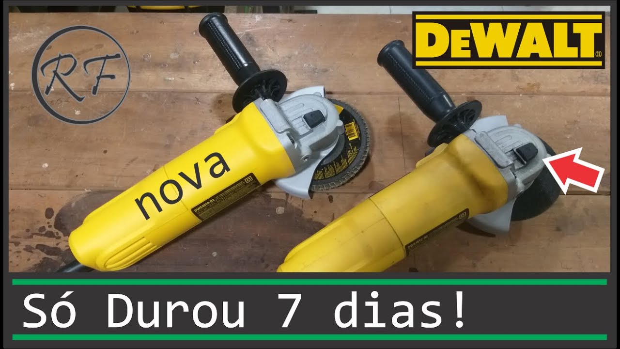 Usei 7 dias DWE4010.