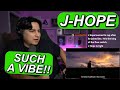 RAPPER REACTS TO BTS RAP LINE RAPPING SOLO??? j-hope &#39;Airplane&#39; MV FIRST REACTION!!