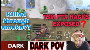 TSM FTX HACKING EXPOSED | DARK POV | TSM FTX REALLY HACKING? | CHECK OR VEXE AND ADITYA INSTA STORY
