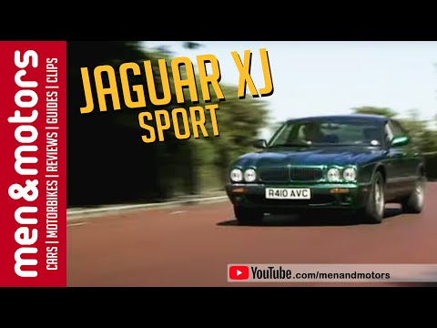Jaguar XJ Sport (1999) Review