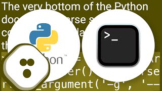 Get selected subcommand with argparse