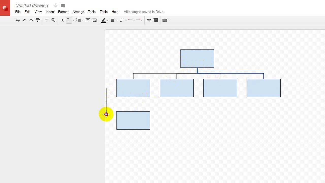 How To Make An Organizational Chart In Google Docs