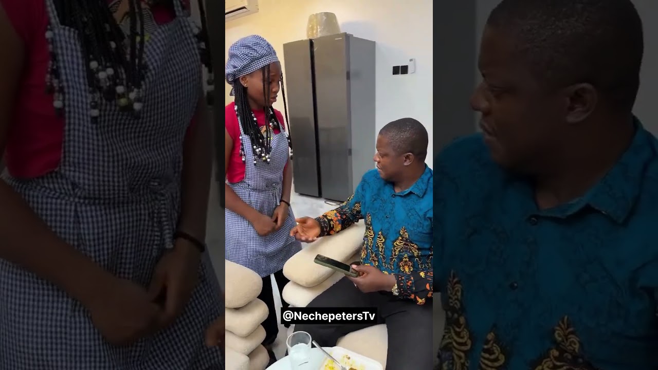 She didn’t know her husband was still in the house and she brought a man to the house