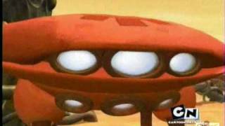 Code Lyoko Season 1 Devirtualizations