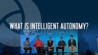 How Close Are We to Truly Autonomous Manufacturing? | Automate 2025 Panel
