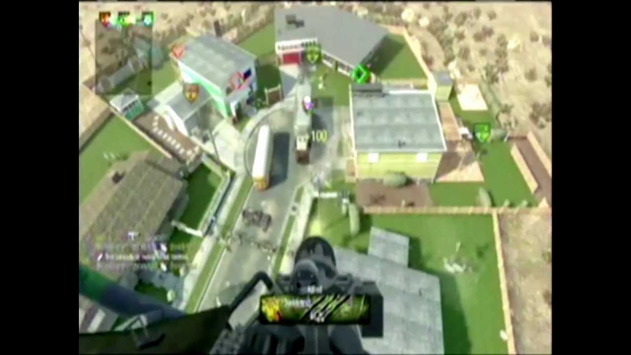 Nuketown 85-4 First commentary