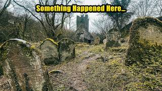 This Old Church in Wales Has a Disturbing Past… | Vaynor Church