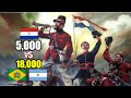 🇵🇾🇧🇷🇦🇷La Batalla de Curupaytí 1866-Paraguay contra Brasil y Argentina/ Guerra de la Triple Alianza.