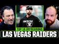 Ranking the Las Vegas Raiders' 2026 NFL Offseason