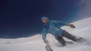 Vars - freeride of the winter 2017