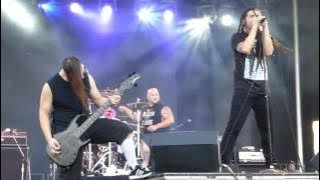 Nonpoint - Alive and Kicking LIVE Fiesta Oyster Bake San Antonio 4/18/15