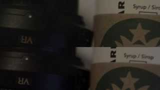 Nikon D7000 Bitrate Hack Test