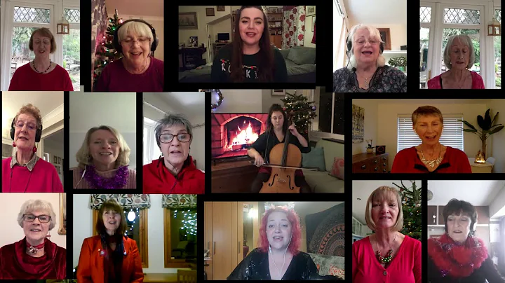 All On A Silent Night - Greenstede Singers