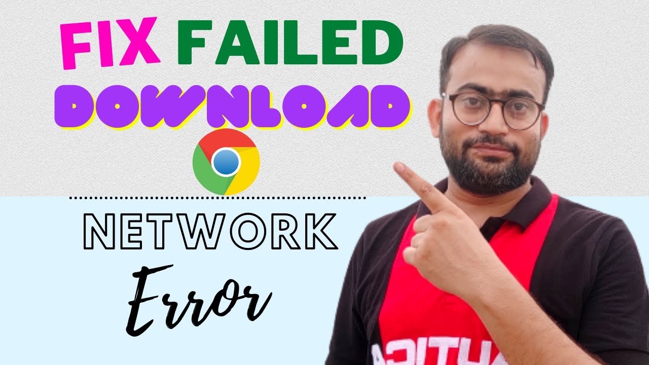 How To Fix Google Chrome Failed Network Error Fix Google Chrome how-to-fix-google-chrome-failed-network-error-fix-google-chrome