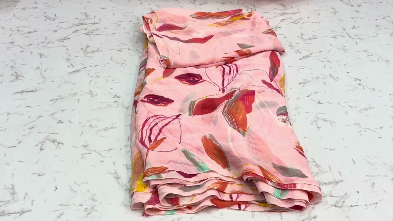 19.01.26 Lakshmipathy Brand Georgette Saree Collections (8754625479)