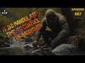 DID THE BIGFOOT MANIPULATE TIME TO CONTROL A YOUNG GIRL?