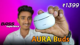 Noise Aura Buds | Dual Paring📲 | Unboxing & Review | Best TWS Earbuds 1399/- Only