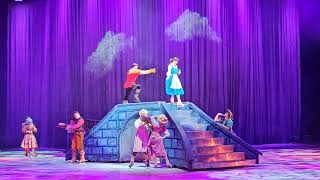 DISNEY ON ICE 2025, BEAUTY AND THE BEAST, BELLE