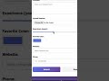 HTML Form Tutorial Part -2 #tech #viral