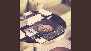 Refined Jazz Ballad with Strings - Vibe for Fusion Eateries