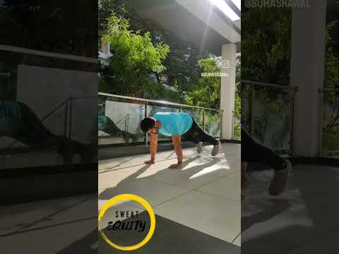 BEGINNER'S core workout.