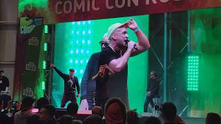 ЛИГАЛАЙЗ - Моя Москва. Comic Con Russia 2018