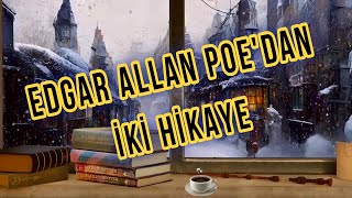 Geveze Yürek-Amonti̇llado Fiçisi-Edgar Allan Poe-Sesli Kitap-Hikayeler-Öykü Dinle-Sesli Kitap Evi