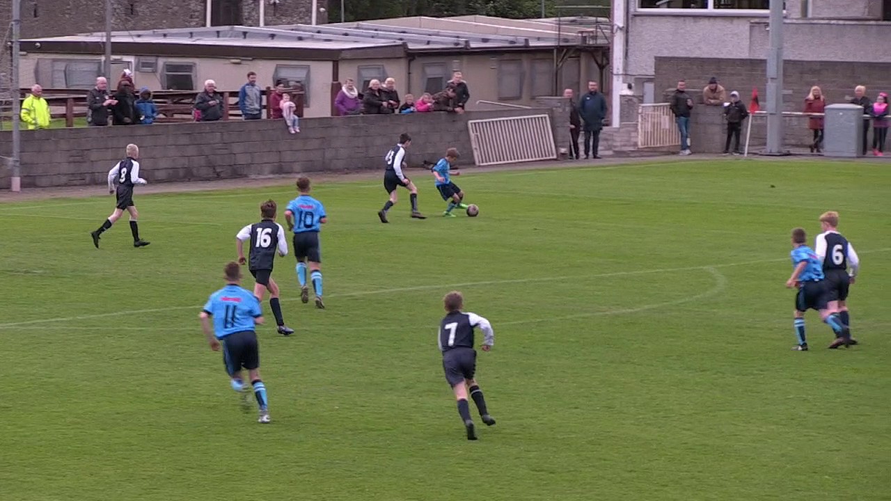 NDSL v DDSL U.13's Subway Championship